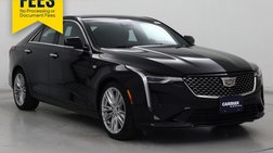 2026 Cadillac CT4 Premium Luxury