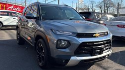 2021 Chevrolet TrailBlazer LT
