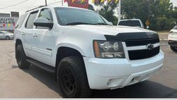 2011 Chevrolet Tahoe LT