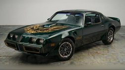 1979 Pontiac Firebird Trans Am 2D Coupe