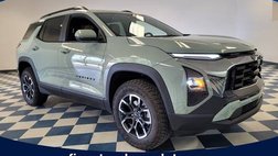 2025 Chevrolet Equinox ACTIV