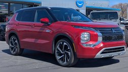 2025 Mitsubishi Outlander PHEV SEL