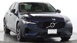 2022 Volvo S60 Recharge T8 R-Design Expression