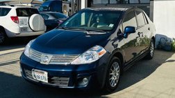 2008 Nissan Versa S