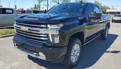 2023 Chevrolet Silverado 3500HD High Country