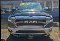2019 Ram Ram Pickup 1500 Laramie Longhorn