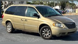 2005 Chrysler Town and Country Touring