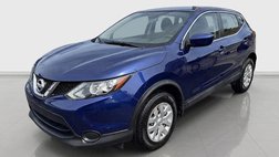 2017 Nissan Rogue Sport S