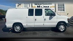 2012 Ford E-Series E-150