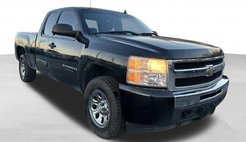 2009 Chevrolet Silverado 1500 Work Truck