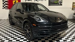 2023 Porsche Cayenne AWD
