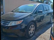 2011 Honda Odyssey EX-L