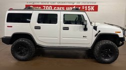 2006 HUMMER H2 Base