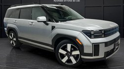 2024 Hyundai Santa Fe Hybrid Limited