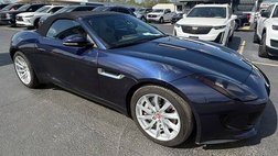 2015 Jaguar F-TYPE Base