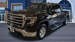 2019 GMC Sierra 1500 SLE