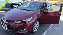 2017 Chevrolet Cruze Premier Auto