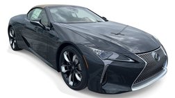 2024 Lexus LC 500 Base
