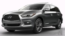2017 Infiniti QX60 Base