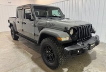 2021 Jeep Gladiator Willys