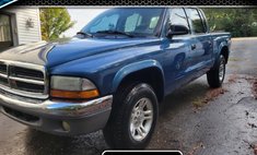2003 Dodge Dakota SLT