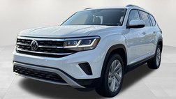 2021 Volkswagen Atlas SEL 4Motion