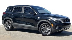 2023 Kia Seltos LX