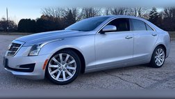 2018 Cadillac ATS 2.0T