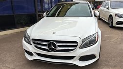 2016 Mercedes-Benz C-Class C 300