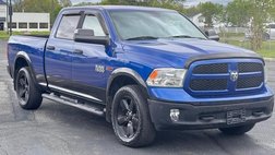 2016 Ram Ram Pickup 1500 SLT