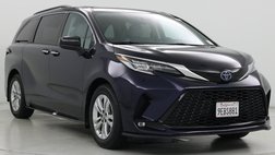 2022 Toyota Sienna XSE 7-Passenger