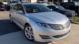 2016 Lincoln MKZ Base