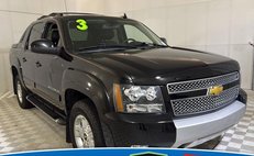 2013 Chevrolet Avalanche LT Black Diamond