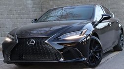 2024 Lexus ES 350 F SPORT Handling
