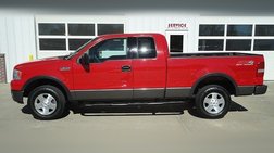 2004 Ford F-150 FX4