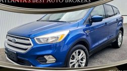 2019 Ford Escape SE