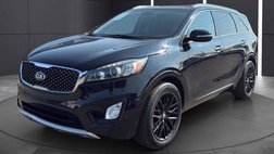 2016 Kia Sorento SX V6