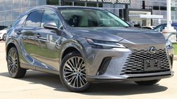 2023 Lexus RX 350 Premium