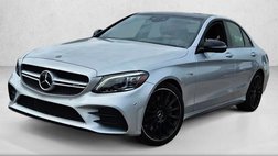2021 Mercedes-Benz C-Class AMG C 43