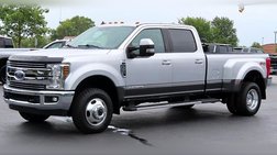 2019 Ford Super Duty F-350 Lariat