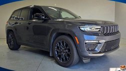 2025 Jeep Grand Cherokee Summit Reserve