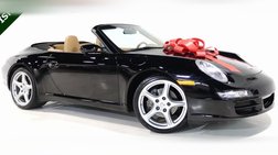 2007 Porsche 911 Carrera 4