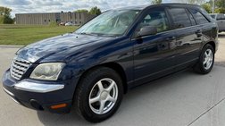 2004 Chrysler Pacifica Base