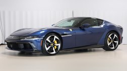 2025 Ferrari 12Cilindri Base