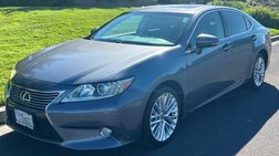 2013 Lexus ES 350 Base