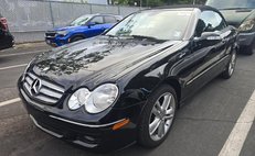 2008 Mercedes-Benz CLK-Class CLK 350