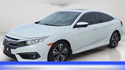 2018 Honda Civic EX-L w/Honda Sensing