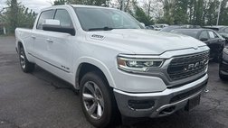 2020 Ram Ram Pickup 1500 Limited