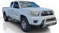 2013 Toyota Tacoma PreRunner