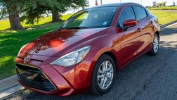 2016 Scion iA Base
